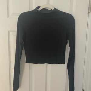 lululemon All Aligned Mock Neck Long Sleeve
